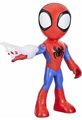 Marvel Spidey And His Amazing Friends Figure Spidey Hasbro F3986