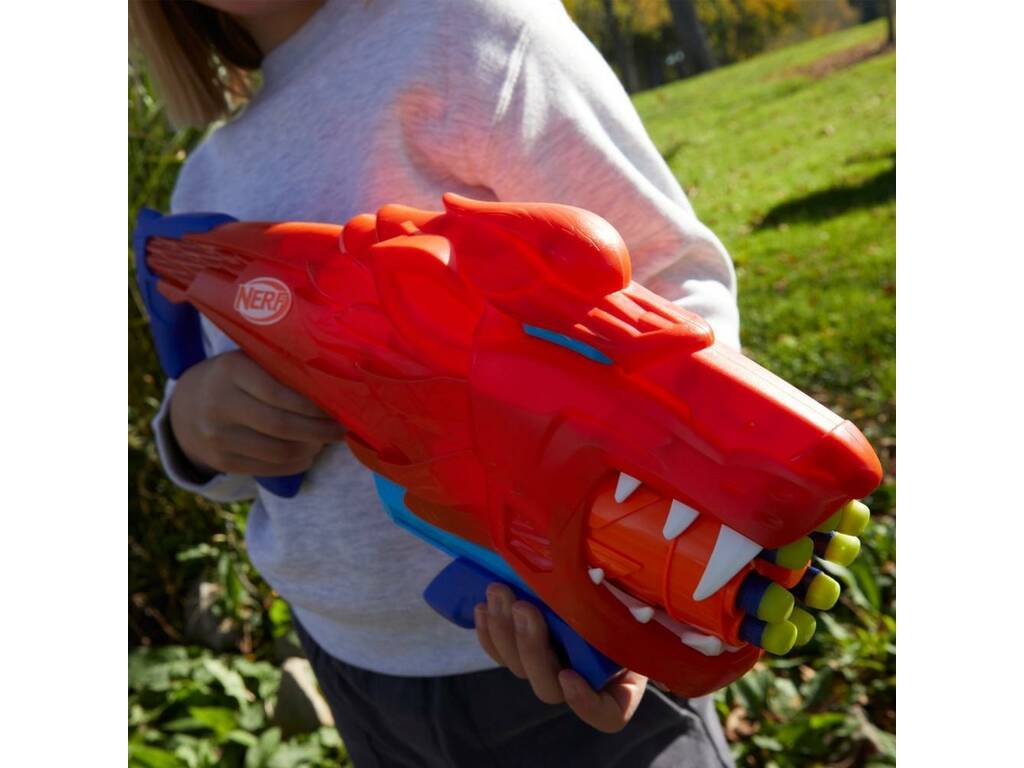 Nerf JR Wild Lionfury Hasbro F8646