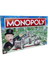 Monopoly in portoghese Hasbro C1009PT4