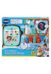 Vtech Preschool Deluxe Medical Preschool Deluxe Tablet Case and Accessories 80-552122