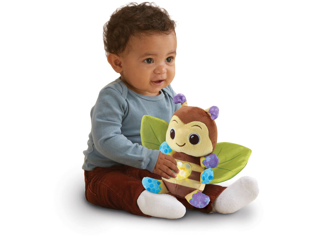 Peluche Musical Mielisa A Abelhinha Vtech 80-554722