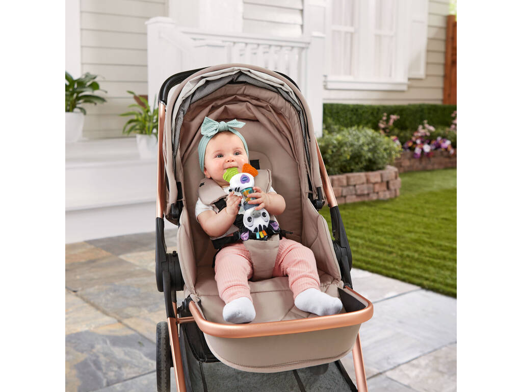 Hochet Vtech Baby Zebra 80-567222