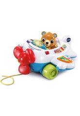 Vtech Lolo Pilot Kinderschleppflugzeug 80-567922