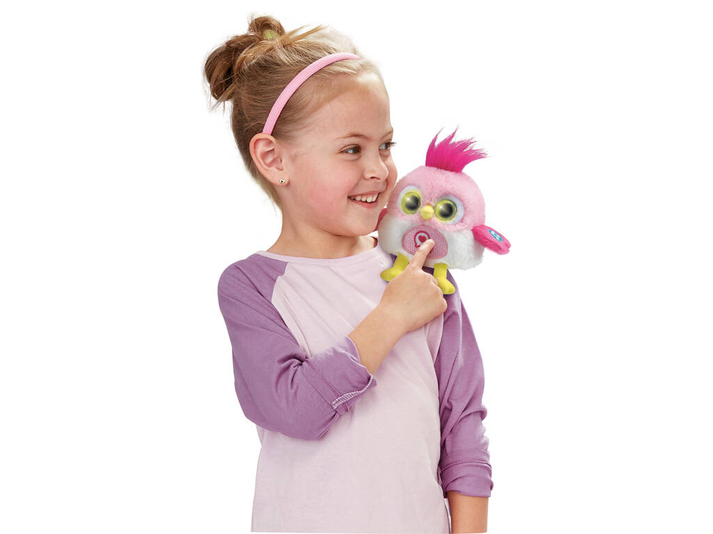 Lolibirds Lolito Pinky Vtech 80-571957