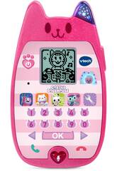 Maison de poupe de Gabby Maison de poupe de Gabby Vtech 80-561922 A-Miau-Cinante Phone