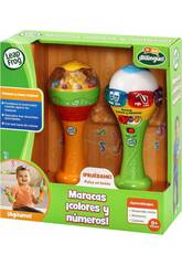 Maracas-Farben und -Zahlen! von Vtech 80-607549