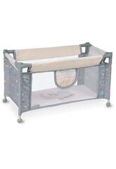 DeCuevas Coconut Travel Cot 50080