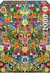 Puzzle 1000 Tucani