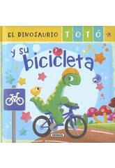 Le dinosaure s'est réveillé et son bicicletère s'est éteint S2133007