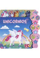 10 Suoni Libro Unicorni Susaeta S3415010