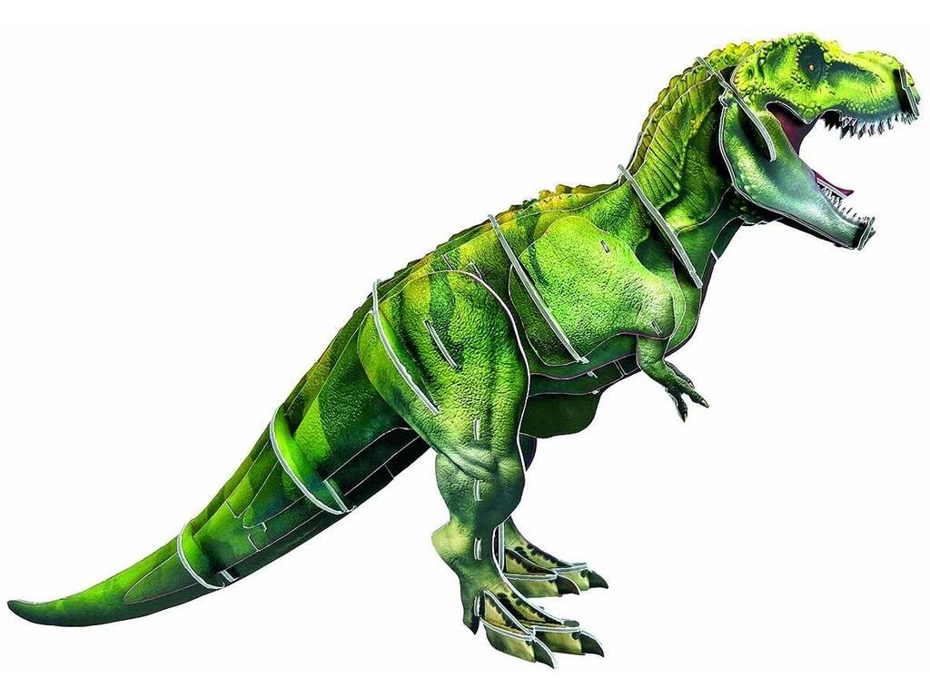 3D-Modelle Unglaubliche Dinosaurier S3583001