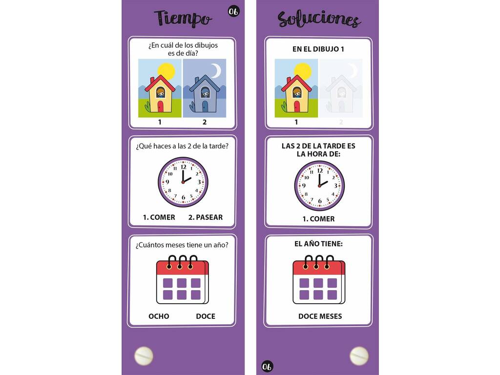 Tic-Tac amusant pour les enfants