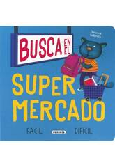 Livro Procura Fcil e Difcil Procura no Supermercado
