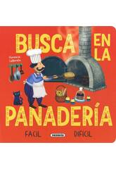 Livro Procura Fácil e Difícil Procura na Padaria