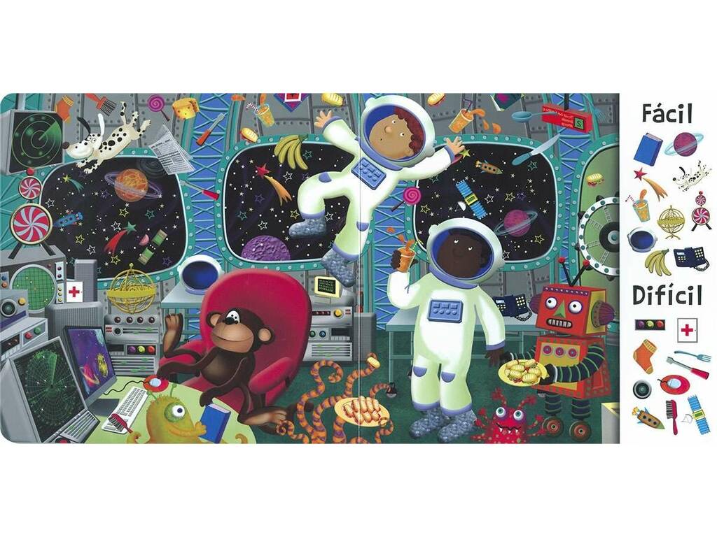 Livre Recherche facile et difficile dans l'espace
