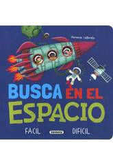Livre Recherche facile et difficile dans l'espace
