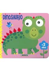 Livre Yeux mobiles Dinosaure