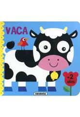 Livro Olhos Móveis Vaca