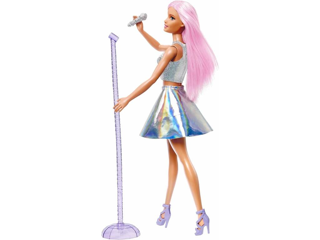 Barbie Tu Podes Ser Estrela do Pop