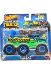 Vhicule Hot Wheels Monster Trucks Big Rigs