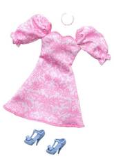 Robe Barbie Look complet par Mattel GWC27