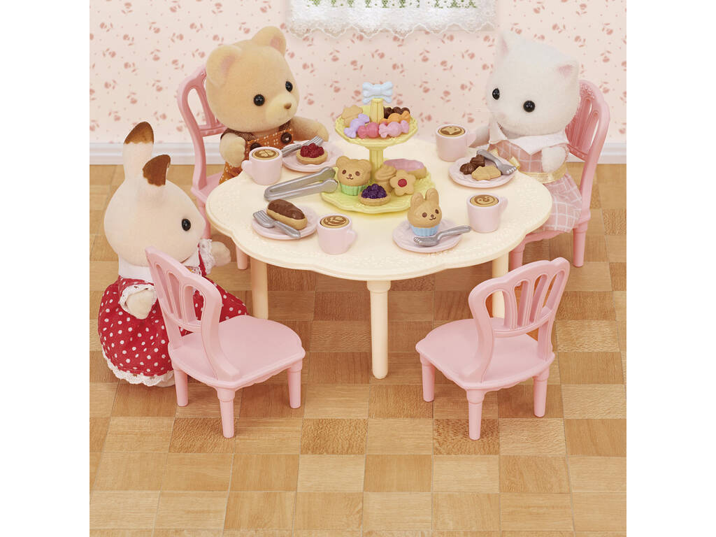 Sylvanian Families Epoch Candy Party Set For Imagineering 5742