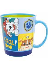 Caneca Antiderrame Patrulha Canina de 410 ml
