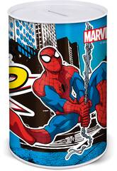 Mealheiro Metálico Spiderman Stor 44785