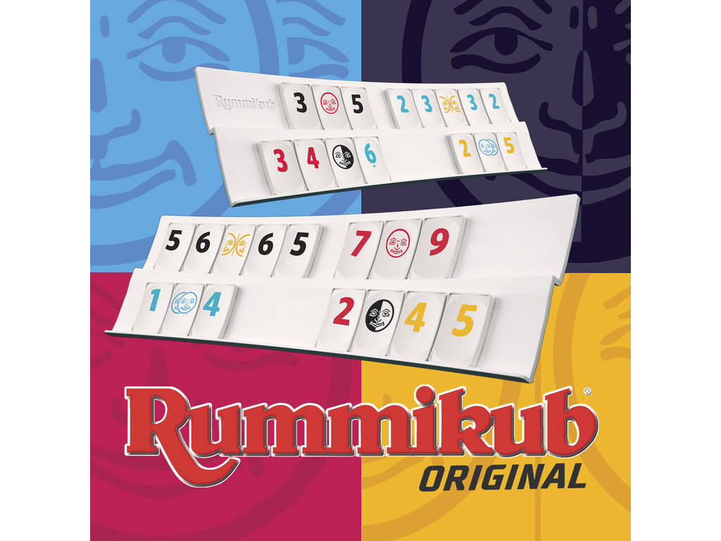 Rummikub Twist di Goliath 919095