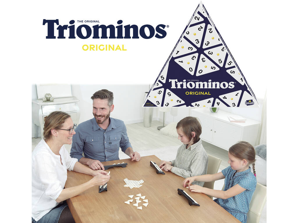 Triominos Original Goliath 930664