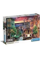 Puzzle 1000 San Francesco di Clementoni 39776