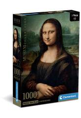 Puzzle 1000 Leonardo Gioconda 39708