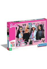 Puzzle 104 Barbie 3 de Clementoni 25724