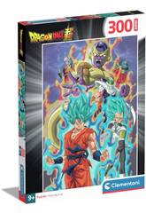 Puzzle 300 Super Dragon Ball Super Clementoni 21726