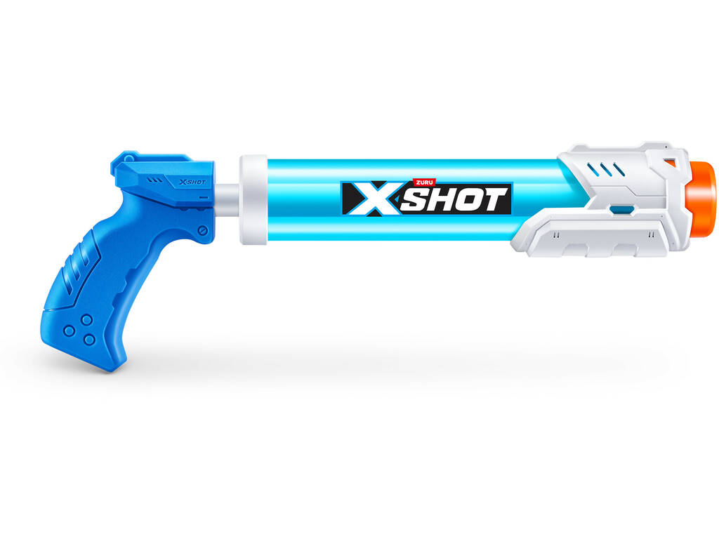 X-Shot Lanciatore d'acqua Tube Blaster Zuru 11850UQ1