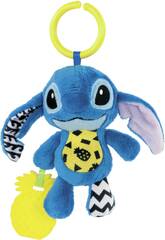 Disney Baby Travel Soft Toy Stitch Clementoni 17919