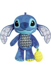 Disney Baby Soft Toy Premières activités Stitch Clementoni 17918