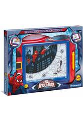 Spiderman Magnetisches Whiteboard Clementoni 15109