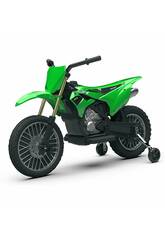 Moto a batteria Kawasaki KX85 6V