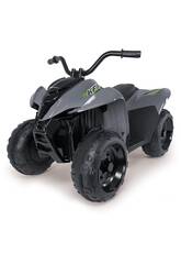 Kawasaki KFX90 Quad à batterie 6V