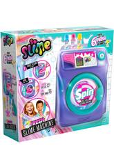 Arts And Crafts Slime Tie And Dye Machine con Odore di Canal Toys SSC244