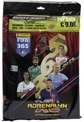 Adrenalyn XL FIFA 365 Panini bringt Megapack auf den Markt
