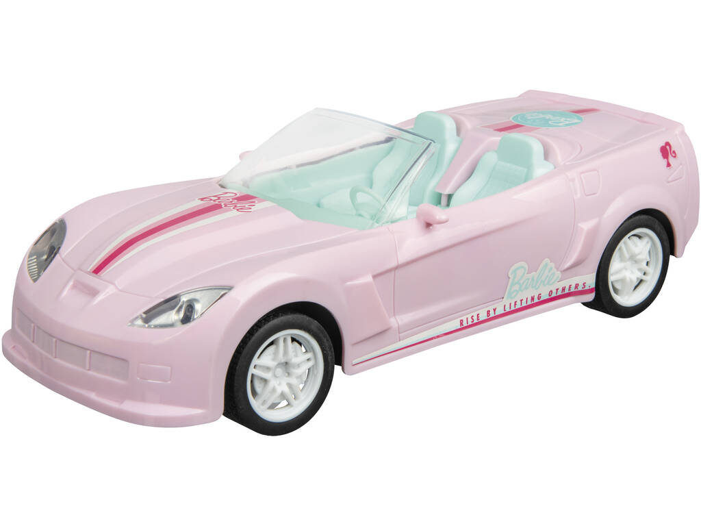 Telecomando Barbie Mini Car Mondo 63758