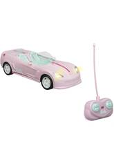 Radio Control Barbie Mini Car Mondo 63758