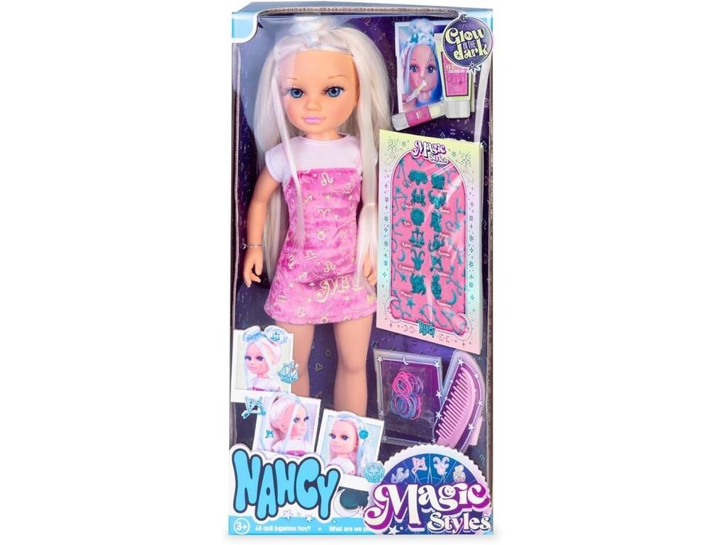 Nancy Magic Styles Famosa NAC67000