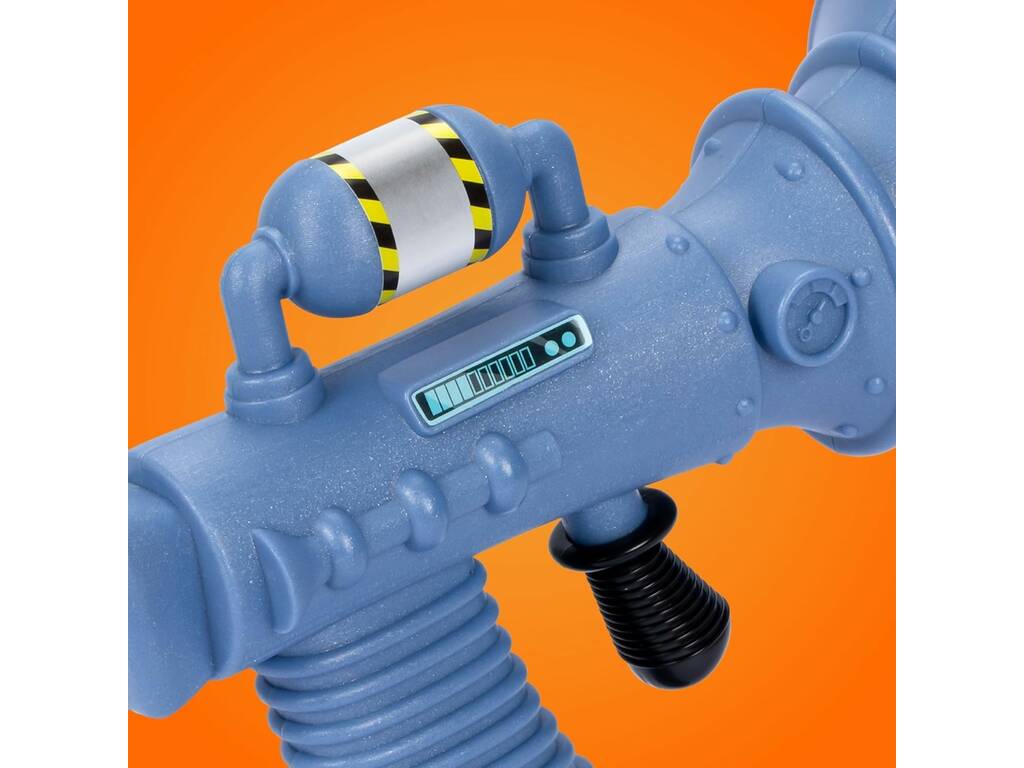 Gru 4 My Favourite Villain Famosa Mini Fart Gun MN402000