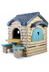 Casa Feber Casual Cottage com Sons Famosa FEH24000