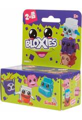 Bloxies Set 2 Figuras Sorpresa Simba 105952626