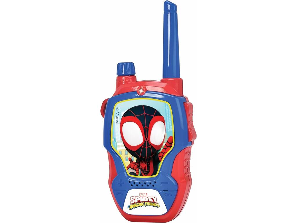 Walkie Talkie Spidey di Simba 2032222000