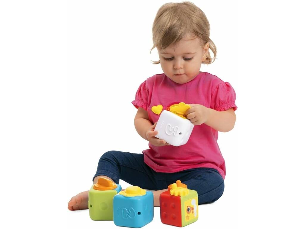 Cubos Multiactividad 2 en 1